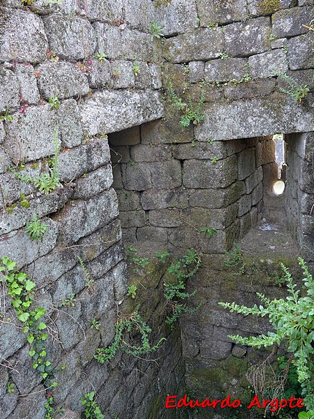 Castillo de Ribadavia