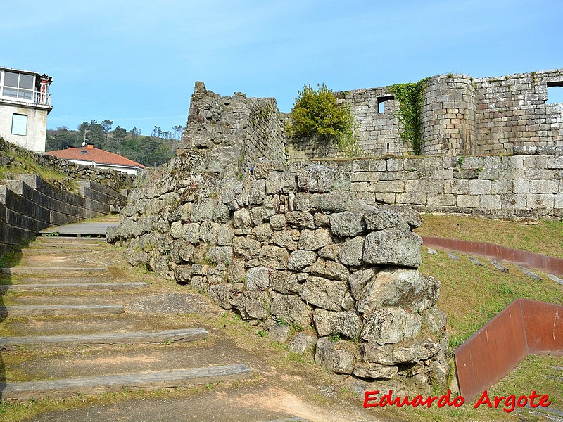 Castillo de Ribadavia