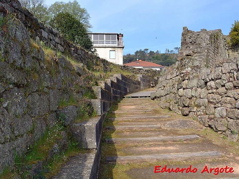 Castillo de Ribadavia