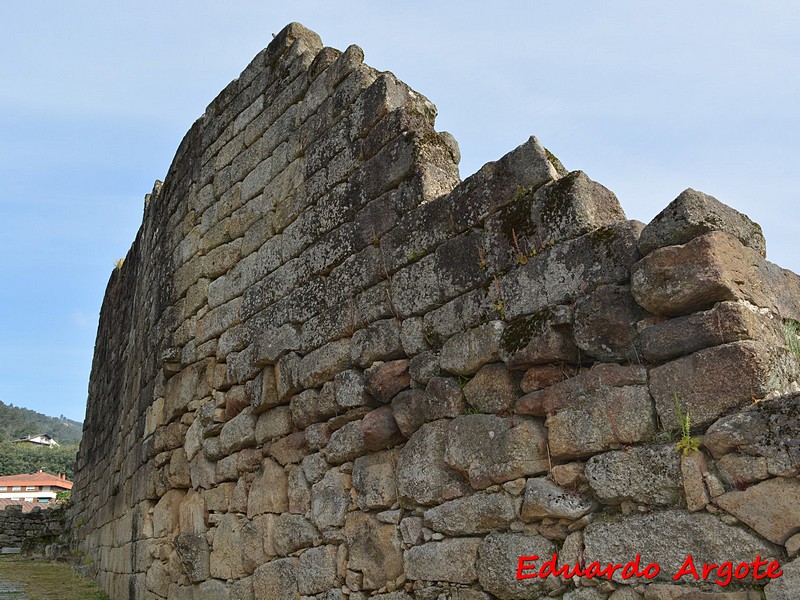 Castillo de Ribadavia