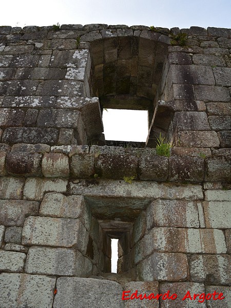 Castillo de Ribadavia