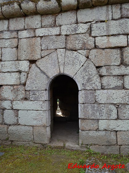 Castillo de Ribadavia