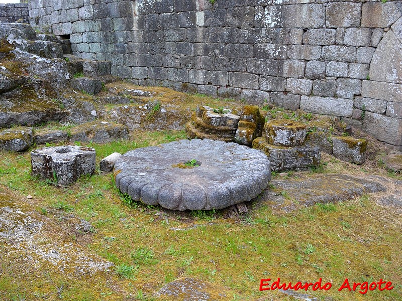 Castillo de Ribadavia