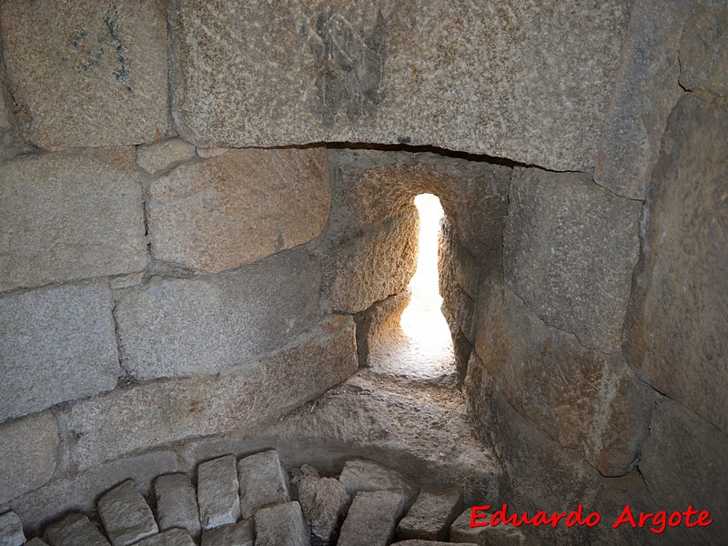 Castillo de Ribadavia