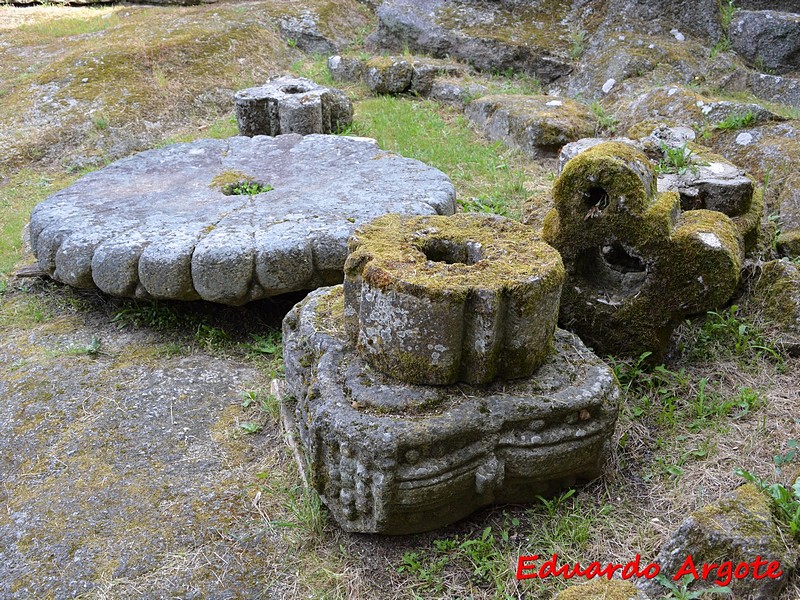 Castillo de Ribadavia