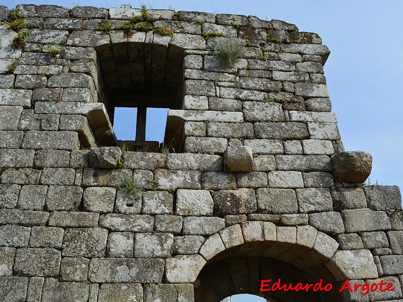 Castillo de Ribadavia