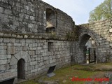 Castillo de Ribadavia