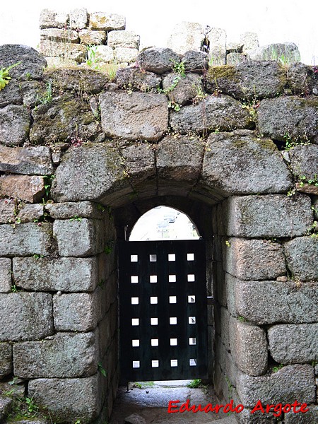 Puerta de la Cerca