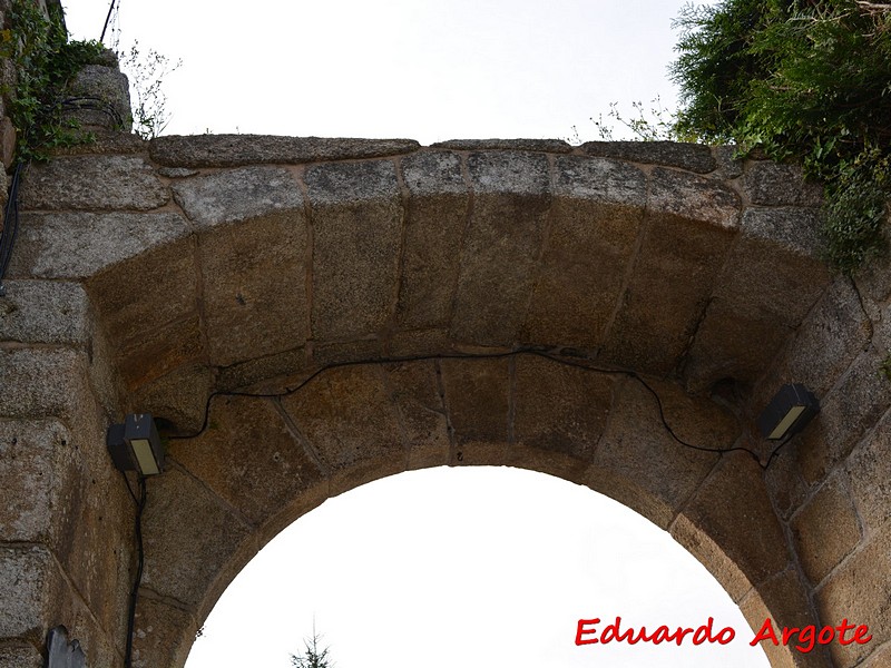 Muralla urbana de Ribadavia