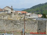 Muralla urbana de Ribadavia