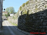 Muralla urbana de Ribadavia