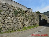 Muralla urbana de Ribadavia