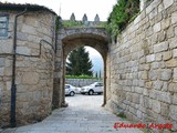 Muralla urbana de Ribadavia