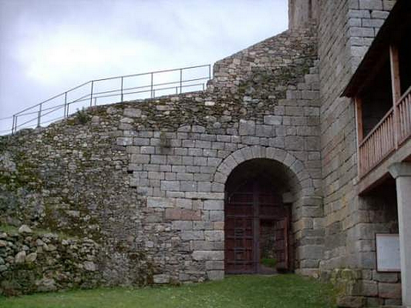 Castillo de O Bolo