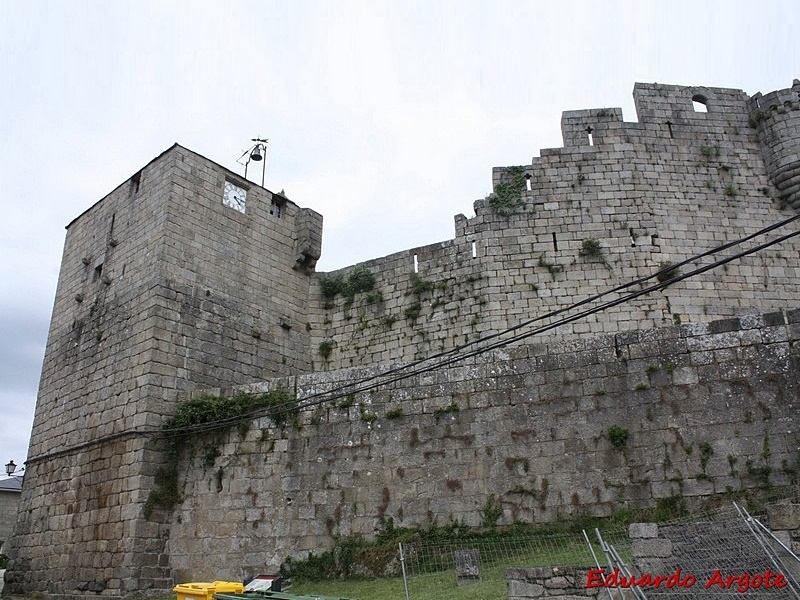 Fortaleza de Castro Caldelas