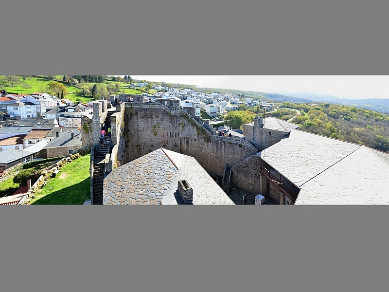 Fortaleza de Castro Caldelas