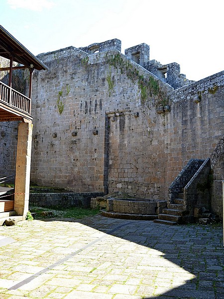 Fortaleza de Castro Caldelas