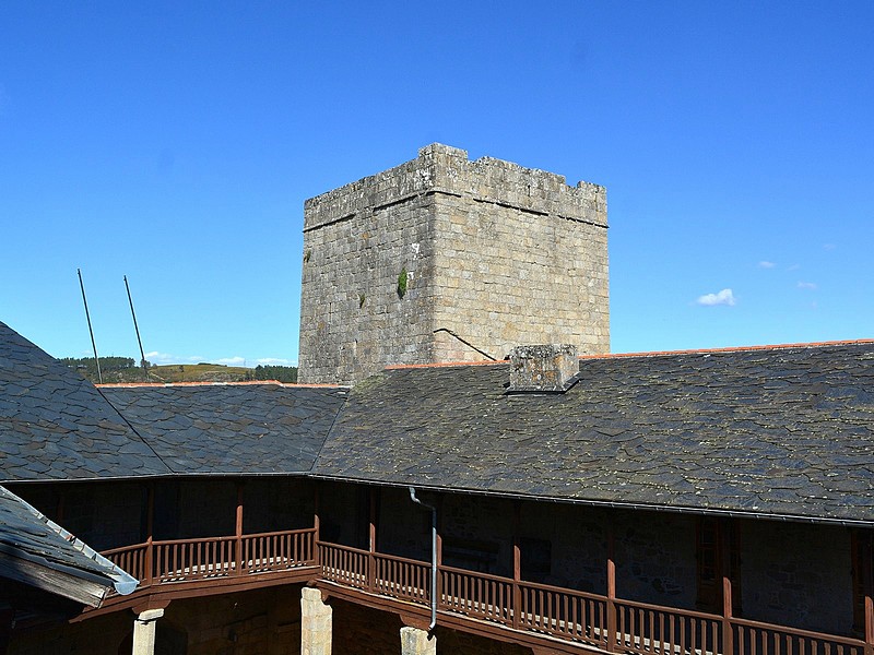 Fortaleza de Castro Caldelas