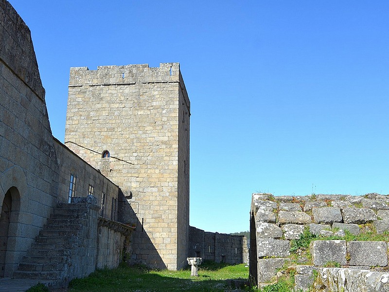 Fortaleza de Castro Caldelas