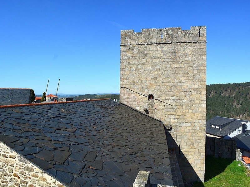 Fortaleza de Castro Caldelas