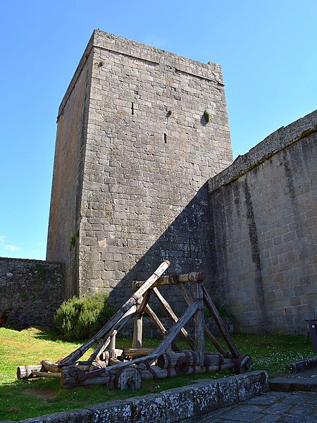 Fortaleza de Castro Caldelas