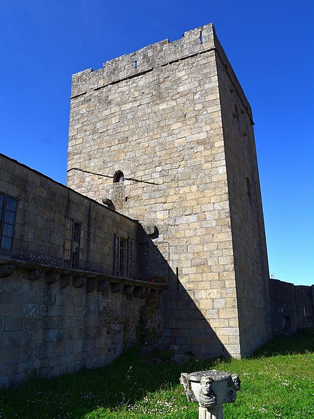 Fortaleza de Castro Caldelas