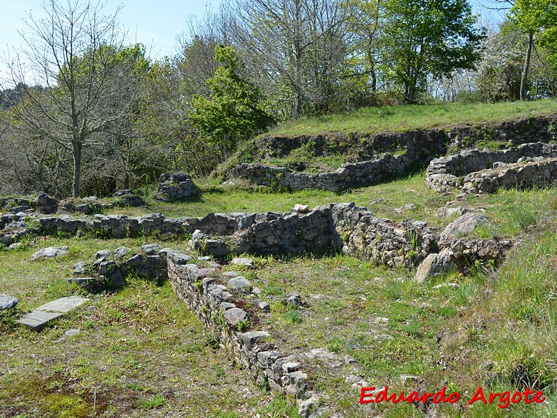 Castro de Castromao