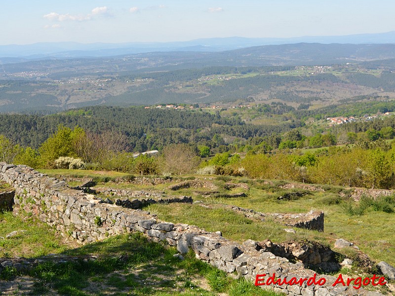 Castro de Castromao