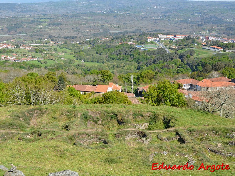 Castro de Castromao