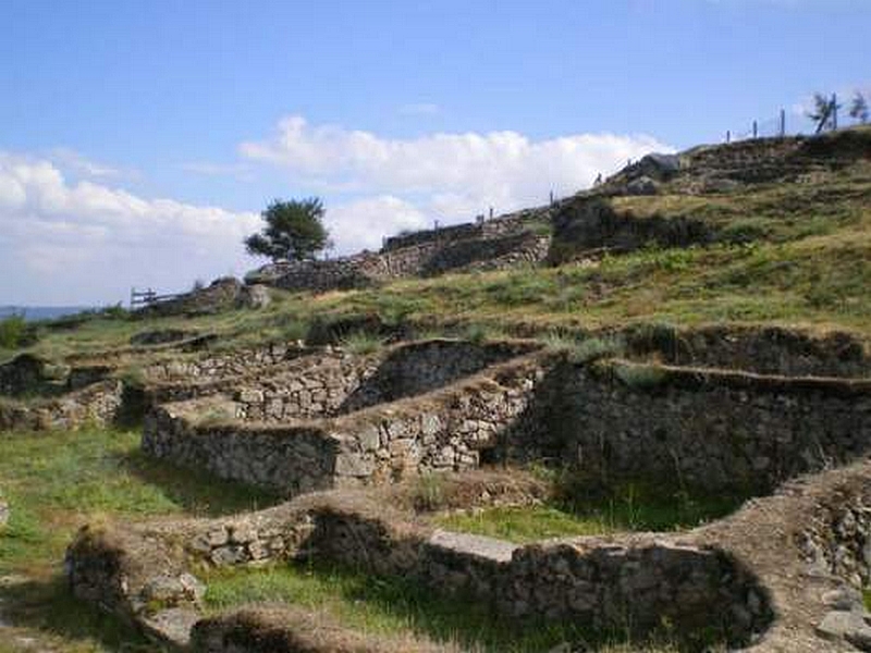 Castro de Castromao