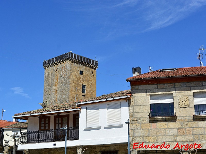 Torre de Vilanova dos Infantes