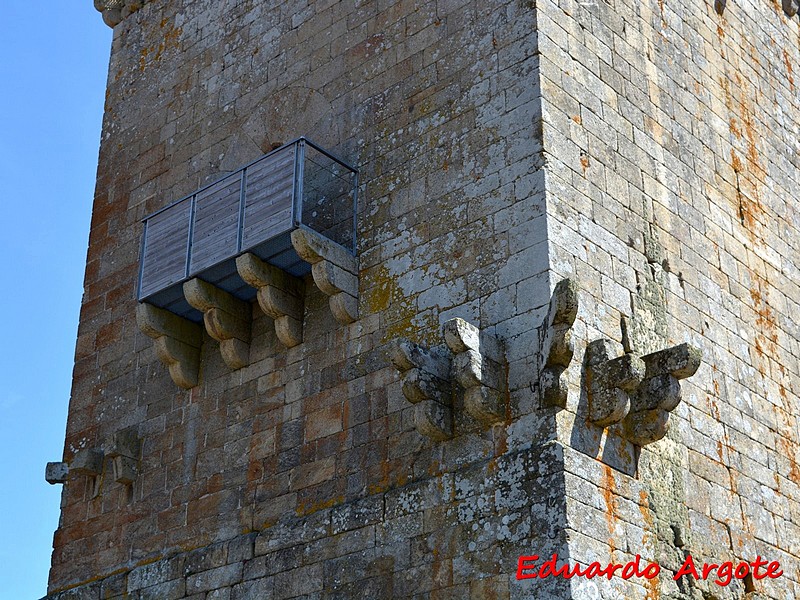 Torre de Vilanova dos Infantes