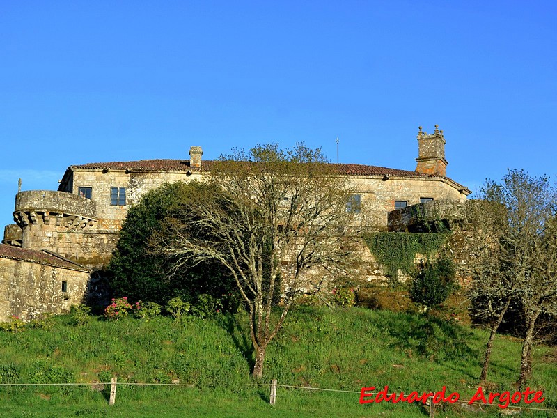 Castillo de Vilamarín