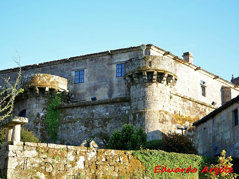 Castillo de Vilamarín