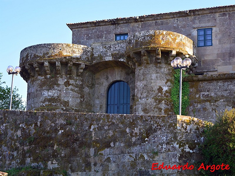 Castillo de Vilamarín