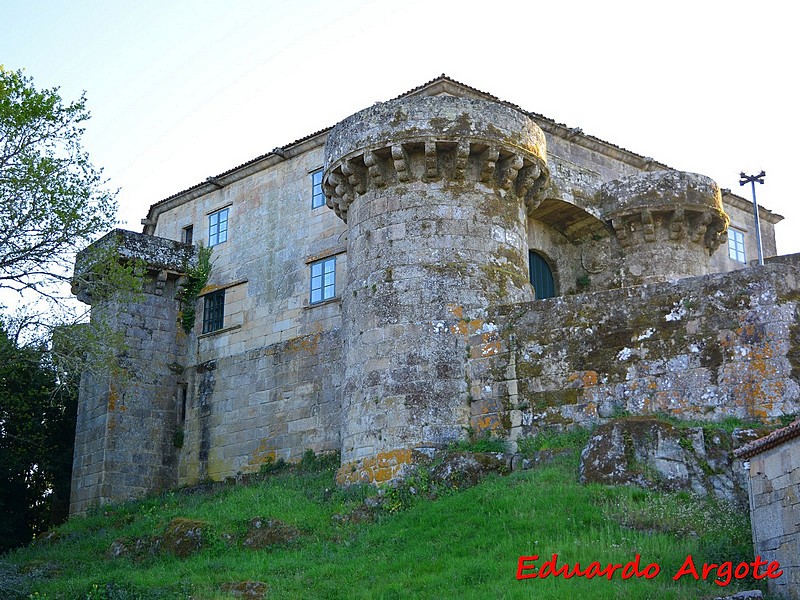 Castillo de Vilamarín