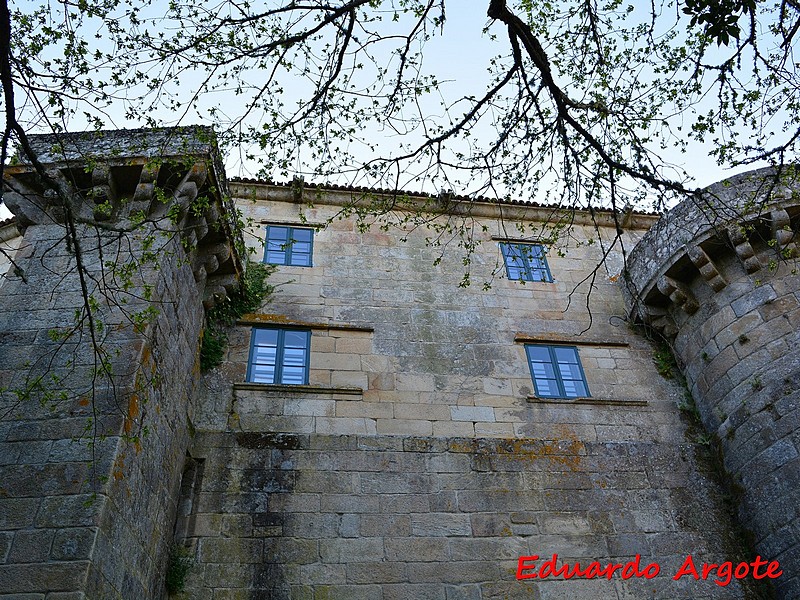 Castillo de Vilamarín