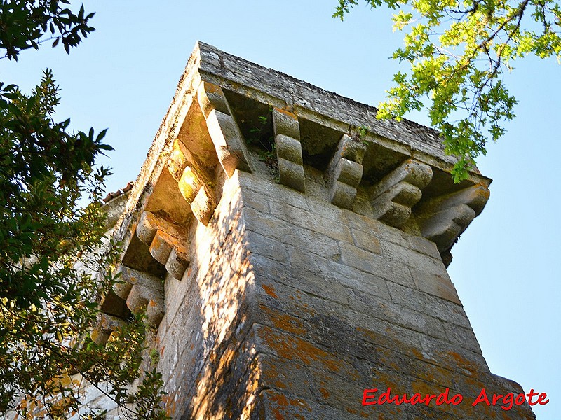 Castillo de Vilamarín