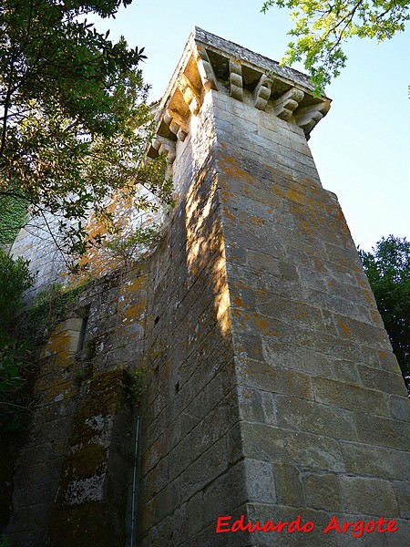 Castillo de Vilamarín