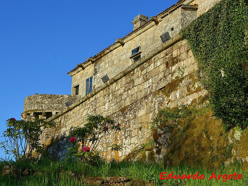 Castillo de Vilamarín