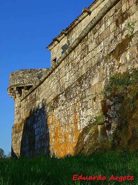 Castillo de Vilamarín