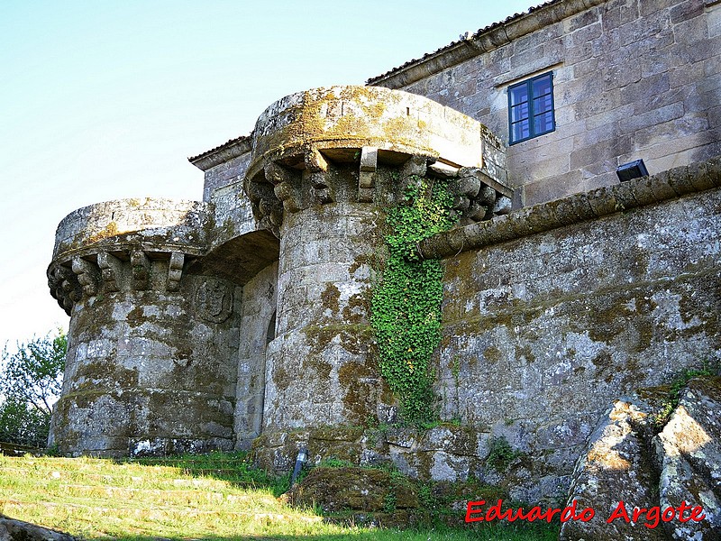 Castillo de Vilamarín