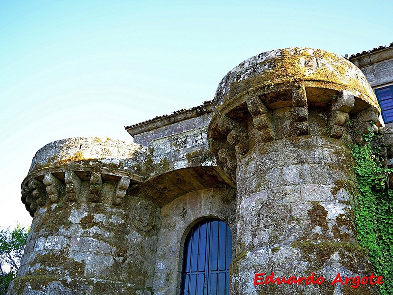 Castillo de Vilamarín