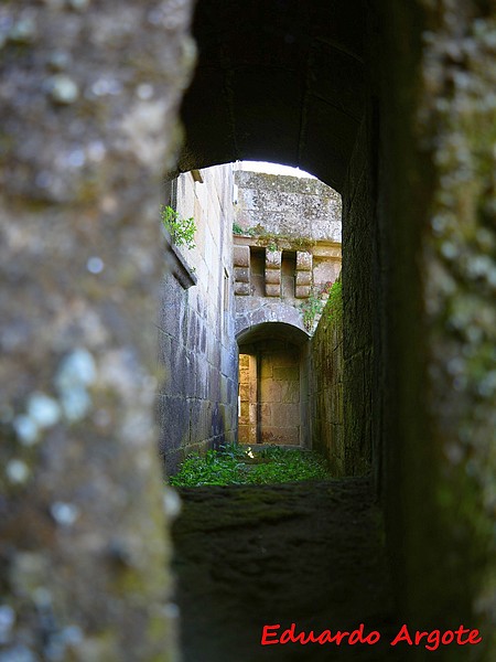 Castillo de Vilamarín