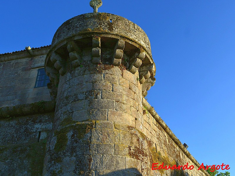 Castillo de Vilamarín