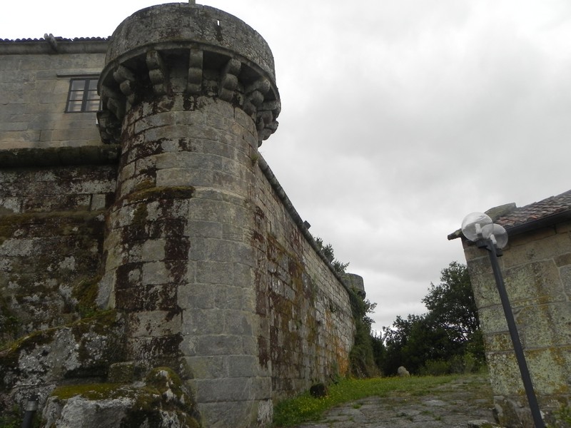 Castillo de Vilamarín