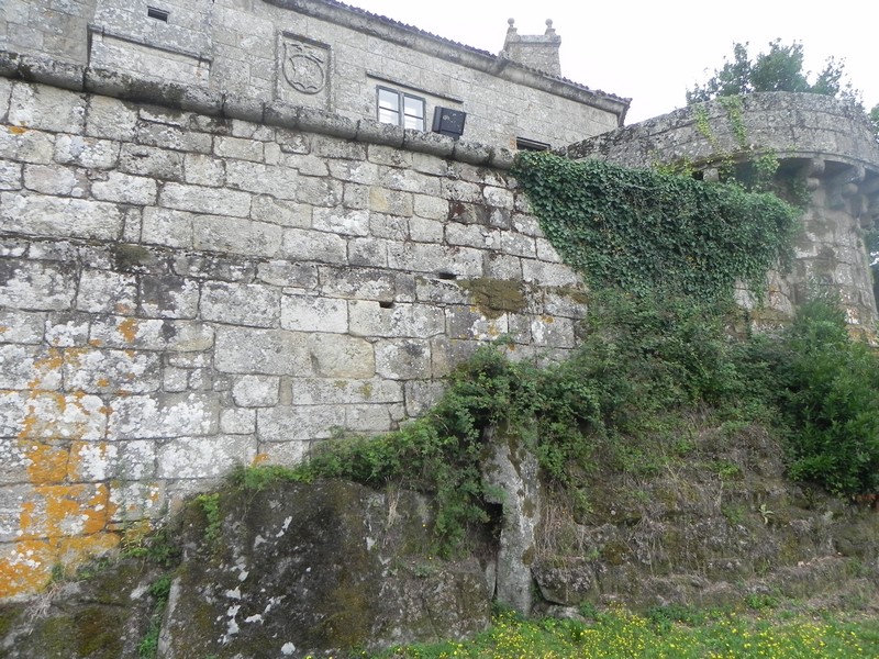 Castillo de Vilamarín