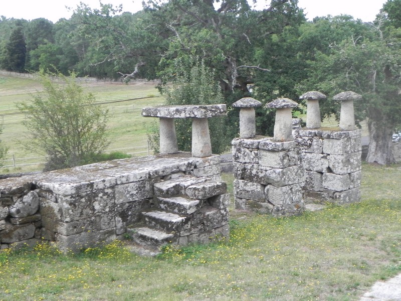 Castillo de Vilamarín