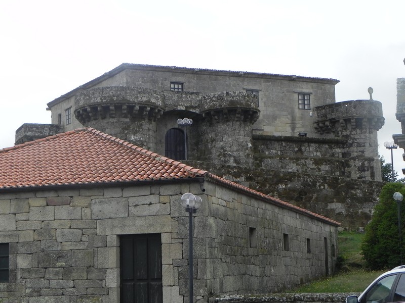 Castillo de Vilamarín