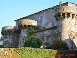 Castillo de Vilamarín